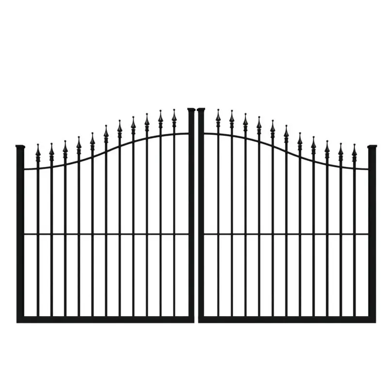 Cast Iron Gate Hinges